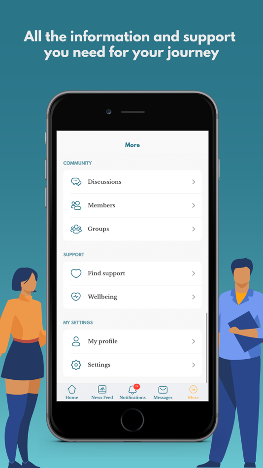 #4. SUK Member HUB (iOS) 由: Sarah Jones