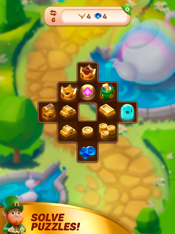 Money Mania Drag n Merge Quest