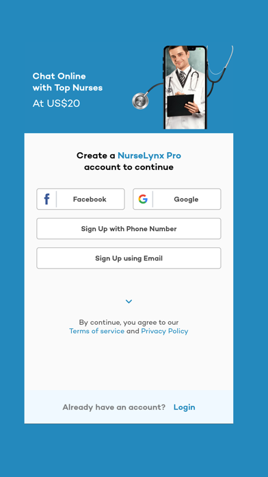 Nurselynx Pro Screenshot