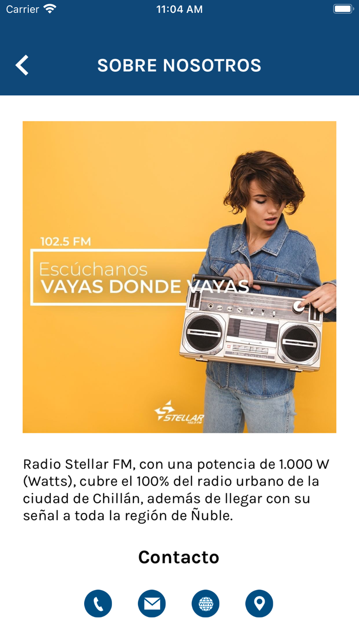 Radio Stellar