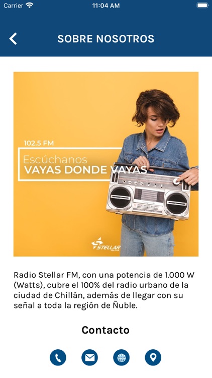 Radio Stellar screenshot-4