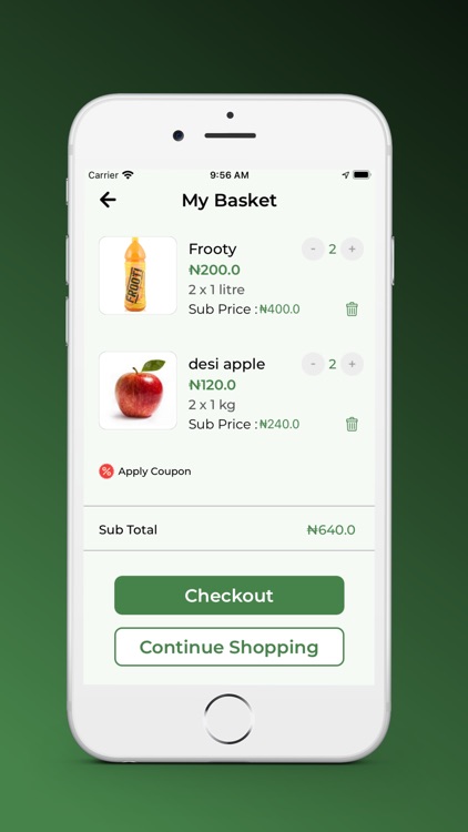 Inyinya Grocery screenshot-3