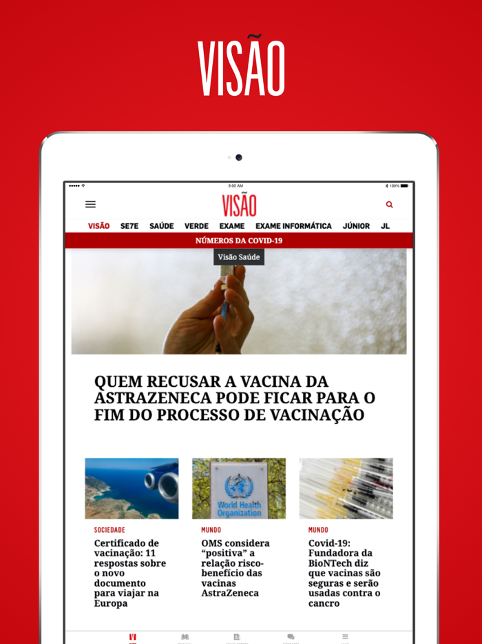VISÃO Revista