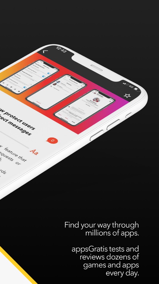 #2. appsGratis (iOS) 由: Treeo Srl