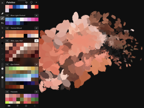 iPad Image of iArtbook - Digital Painting
