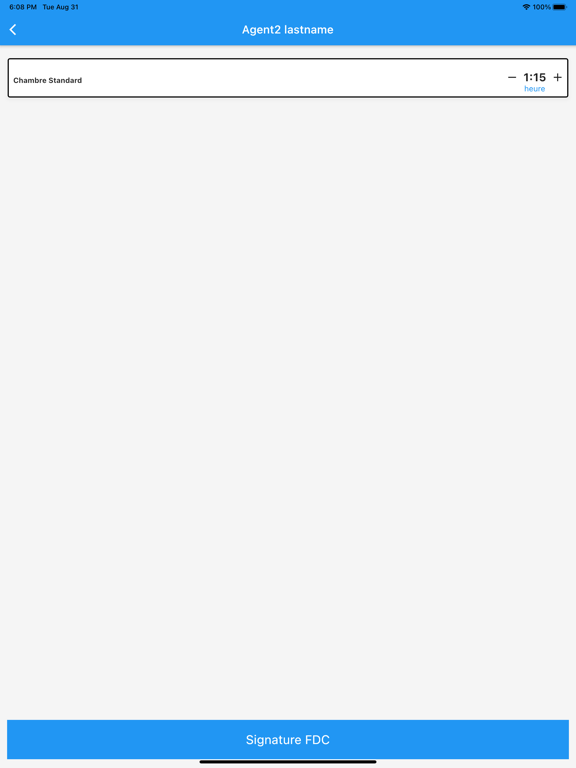 Screenshot #6 pour GTasker