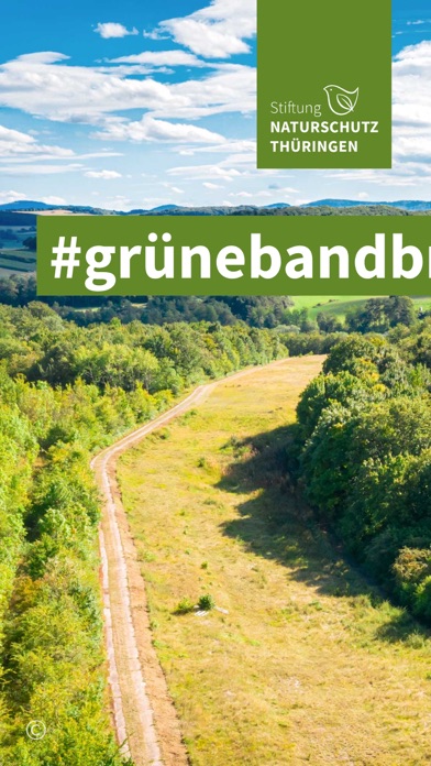 grünebandbreite Screenshot