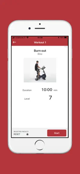 Game screenshot RESET hack