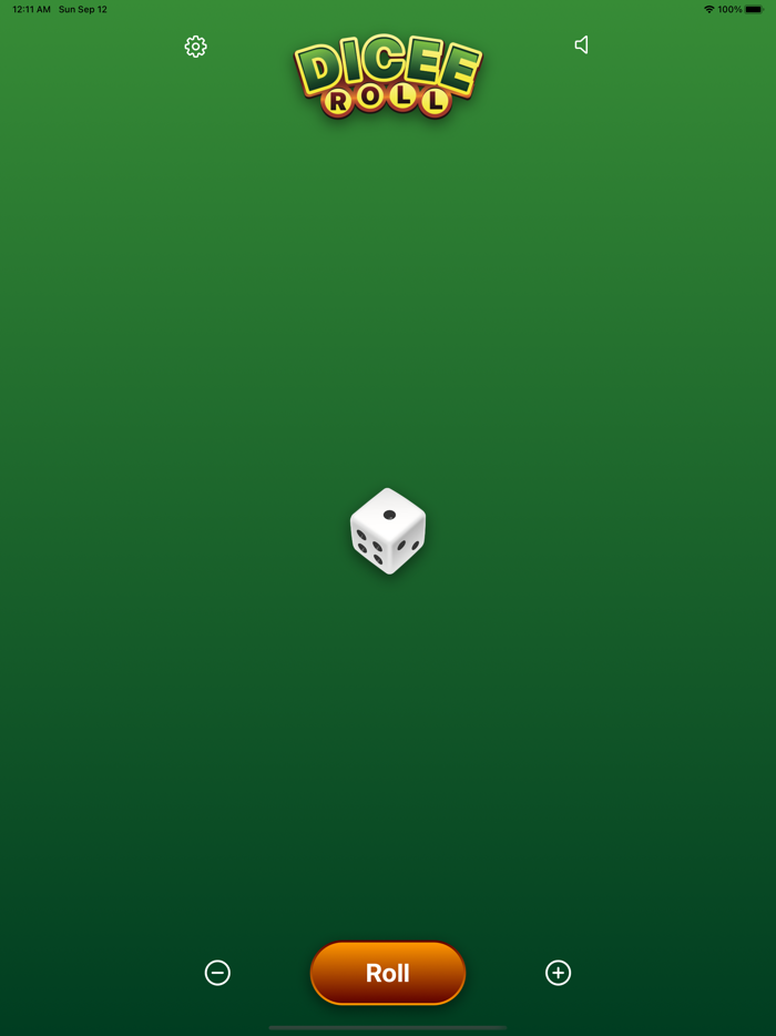 Dice Simple Dice Roll RS