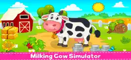 Game screenshot Farming Game Environmental EDU apk