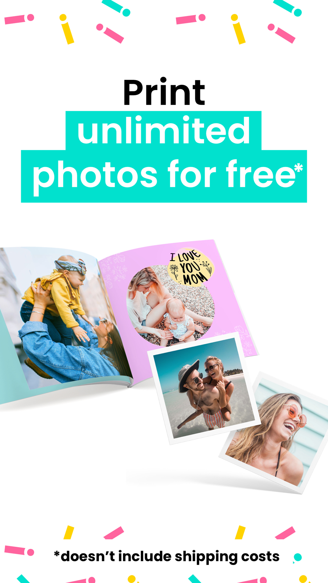 Piiics - Free Prints & Books