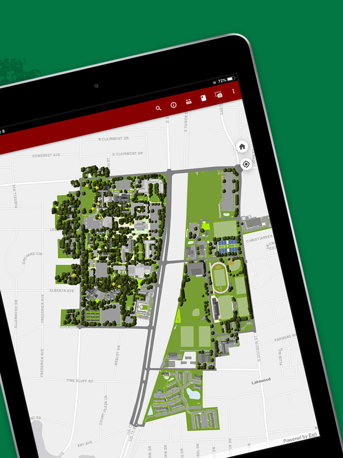 Salisbury University Arboretum