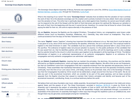 Screenshot #4 pour Sovereign Grace