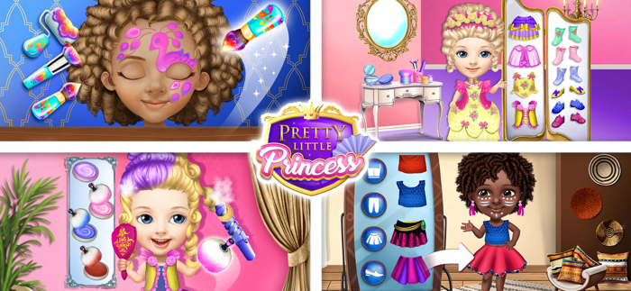 Pretty Little Princess