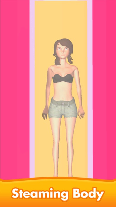 Spa Salon 3D Prom Body Makeup Screenshot