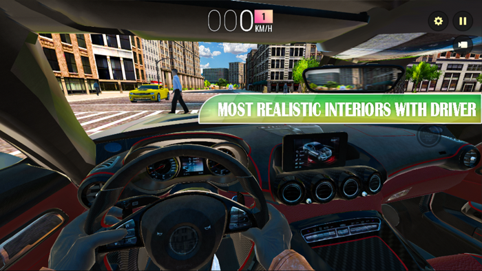 Racing in Car 2022 Multiplayer