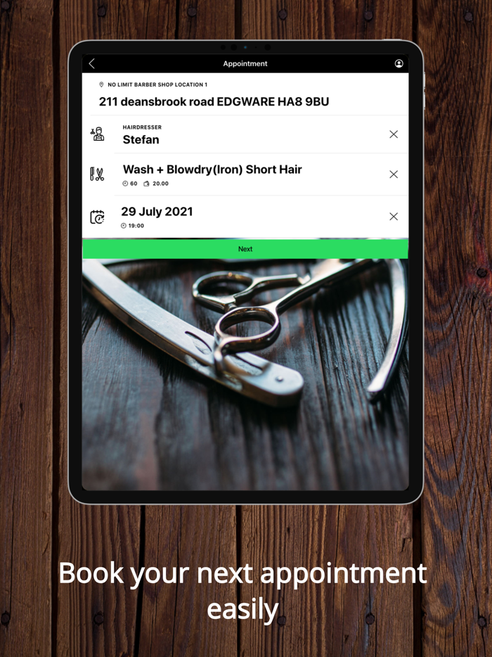 No Limit Salon Edgware London