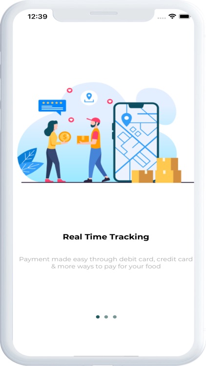 CereKart: Delivery Agent