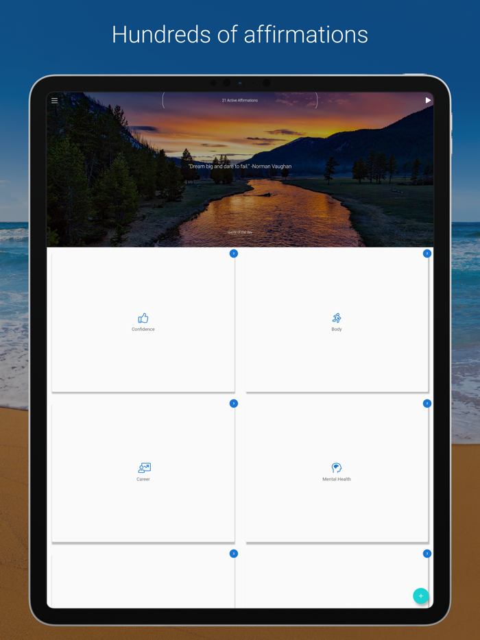 Affirmations Daily - Positive