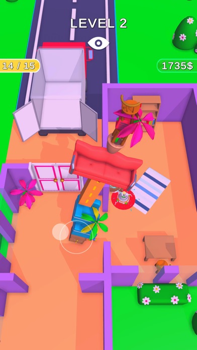 Our Family Thief Screenshot