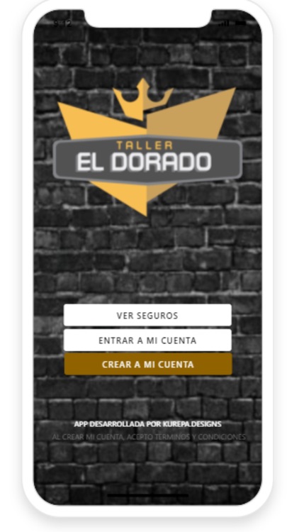 TALLER EL DORADO