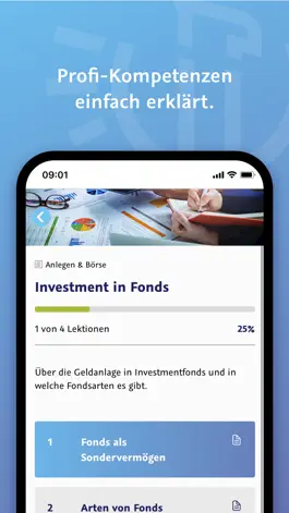 Game screenshot Die FinanzCampus App hack