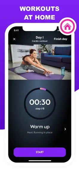 Game screenshot Waistline: Weight loss Workout hack