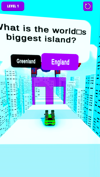 Trivia Defender Screenshot