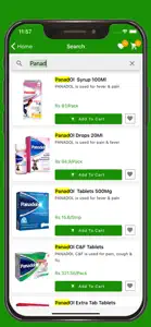 Najeeb Mart & Pharmacy screenshot #7 for iPhone