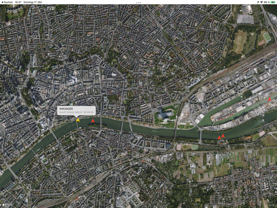 Screenshot #5 pour Ship Warn