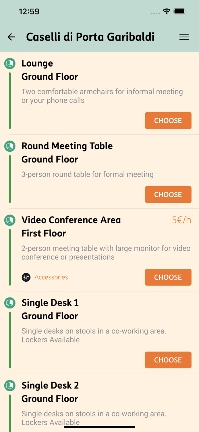 Sintesi - WorkLife ecosystem