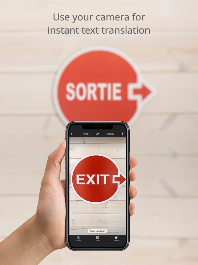 Google Translate On The App Store Google Translate On The App Store