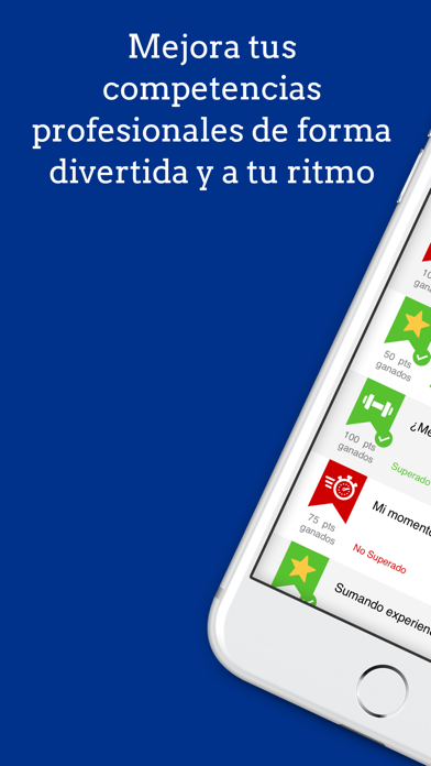 Screenshot #1 pour Hero Gamified Learning