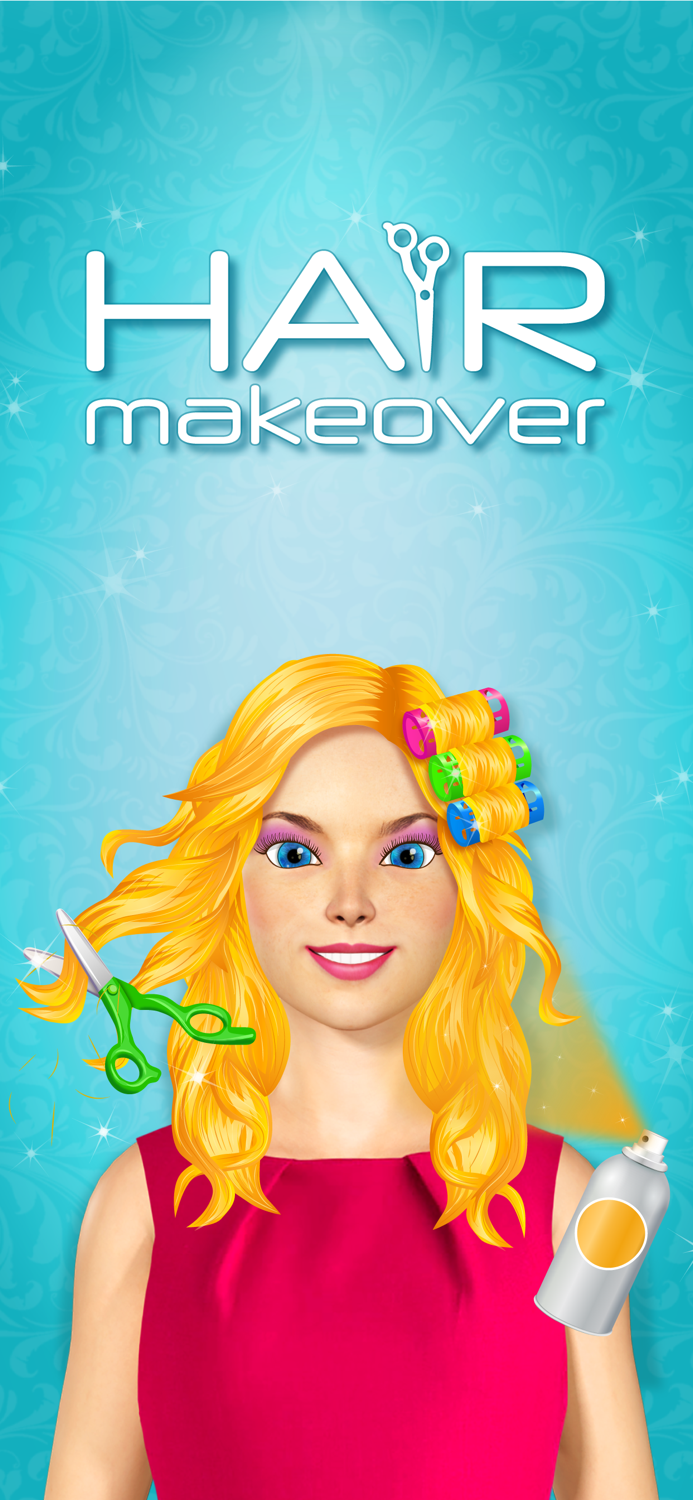 Hair Makeover