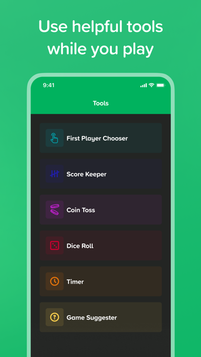 Cardboard Companion Screenshot
