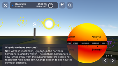 Space & Time Lab Screenshot