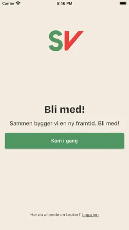 Game screenshot Sosialistisk Venstrepartis app mod apk