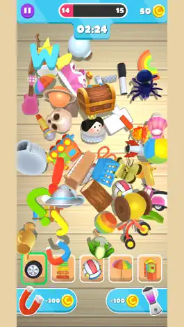 Game screenshot Catch 3D apk