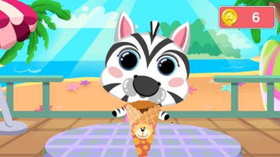 Ice Cream Shop - Game for Baby Screenshot