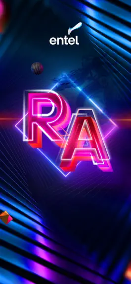 Game screenshot Realidad Aumentada Entel mod apk