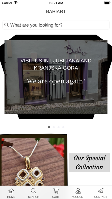 Bariart Screenshot