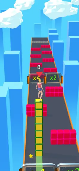 Game screenshot Cube Stack! hack