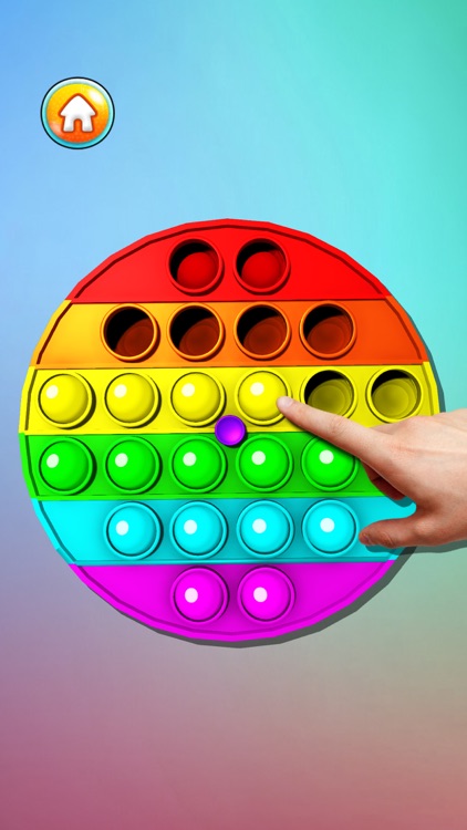 Fidgets Bubble Popping 3D screenshot-3