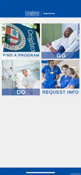 Game screenshot Creighton Nursing Leadership apk