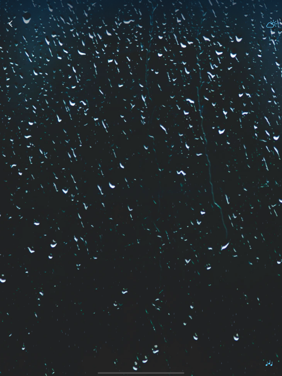 Screenshot #5 pour Sommeil - Bruit blanc, pluie