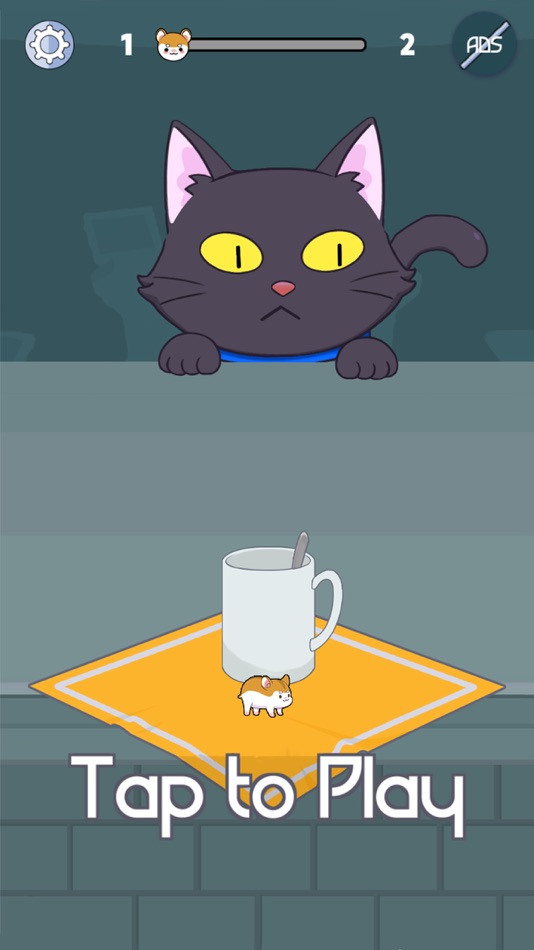 #5. Hide N Seek: Cat and Mouse (iOS) 由: VICENTER VIET NAM COMPANY LIMITED