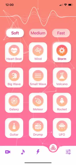 Game screenshot Massager App вибратор Vibrator apk
