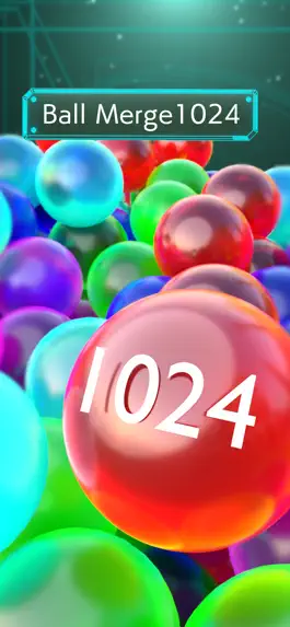 Game screenshot Marge asmr blast - 2048 balls mod apk