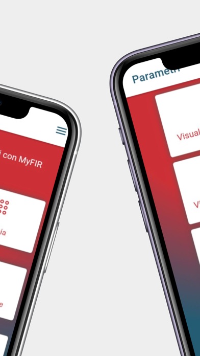 MyFIR Screenshot