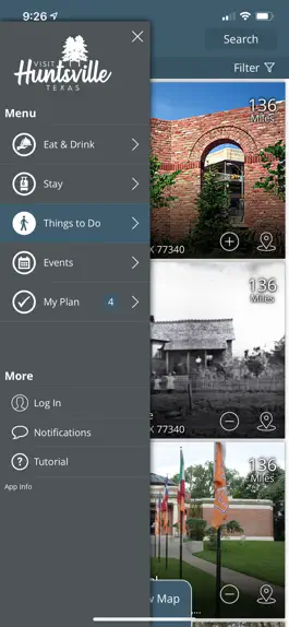 Game screenshot Visit Huntsville, TX! mod apk